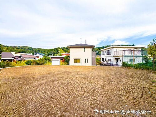 神奈川県鎌倉市岩瀬 土地