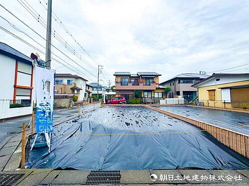 神奈川県藤沢市長後 土地