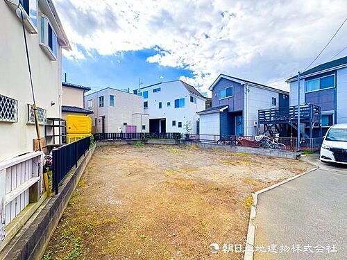 神奈川県茅ヶ崎市松が丘２丁目 土地