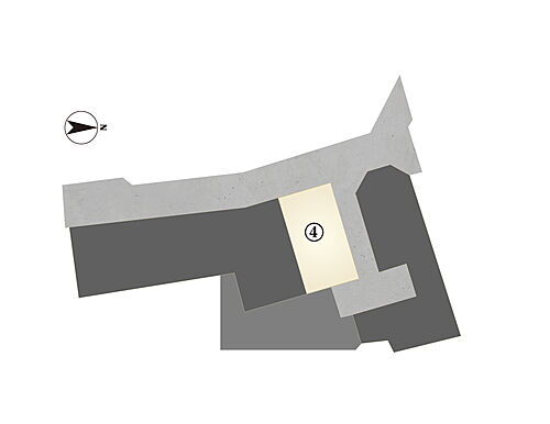 広島県尾道市栗原町 建築条件付土地