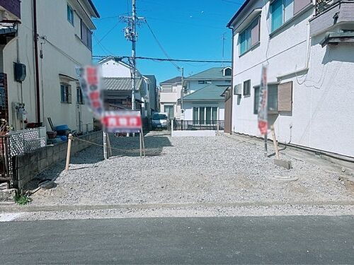 大阪府堺市西区草部 建築条件付土地