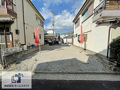 大阪府堺市西区草部 建築条件付土地