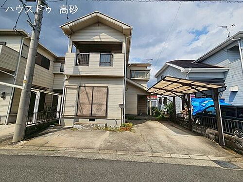 兵庫県高砂市阿弥陀町魚橋 750万円