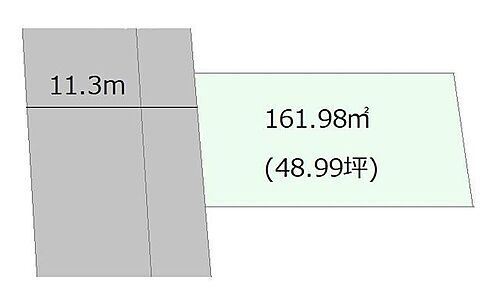 兵庫県高砂市伊保崎南 土地