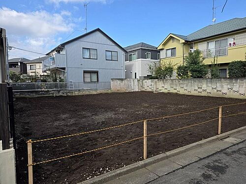 東京都練馬区東大泉６丁目 土地