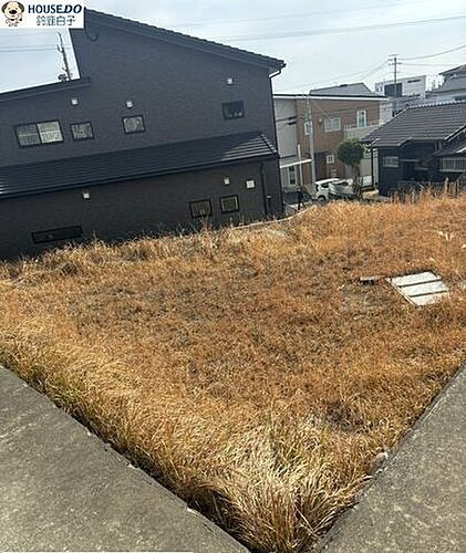 三重県鈴鹿市北江島町 土地