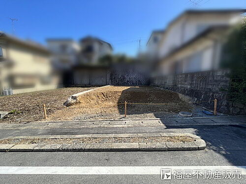 京都府亀岡市西つつじケ丘美山台１丁目 土地