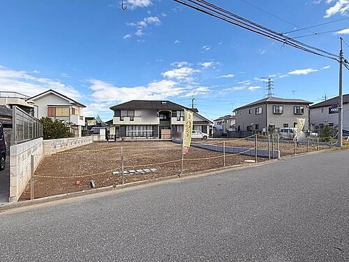 埼玉県鴻巣市宮地４丁目 土地