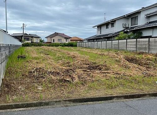 富山県富山市呉羽町呉羽つつじが丘 土地