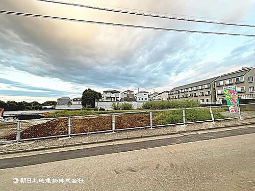 東京都清瀬市中里６丁目 土地