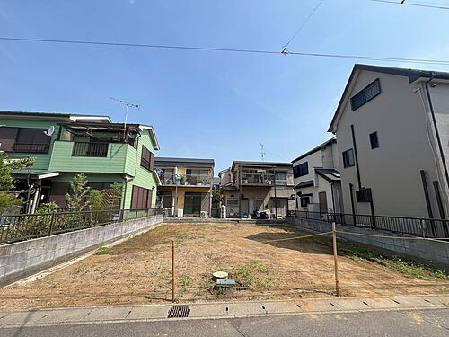 千葉県船橋市日の出２丁目 土地