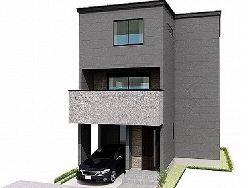 兵庫県神戸市東灘区住吉宮町２丁目 建築条件付土地