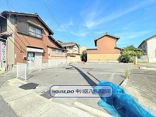 愛知県名古屋市中川区下之一色町字操出 土地