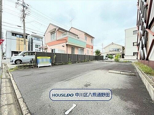 愛知県名古屋市中川区松ノ木町１丁目 土地