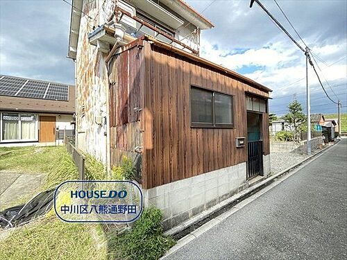 愛知県名古屋市中川区下之一色町字操出 土地