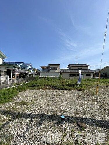 神奈川県小田原市東町３丁目 土地