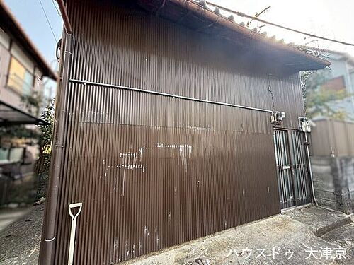 滋賀県大津市昭和町 土地