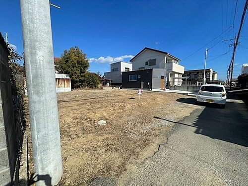 三重県津市桜橋２丁目 建築条件付土地