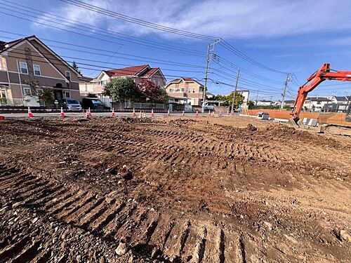 東京都国立市谷保 土地