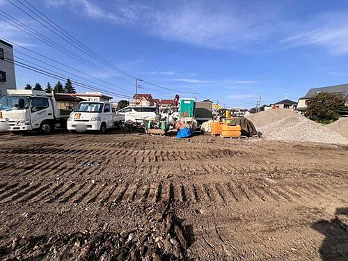 東京都国立市谷保 土地