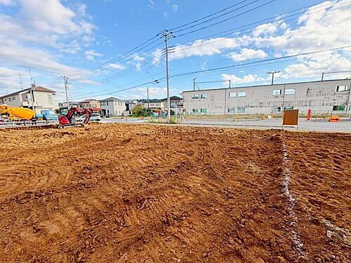 東京都日野市西平山３丁目 土地