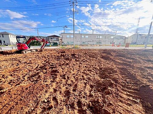 東京都日野市西平山３丁目 土地