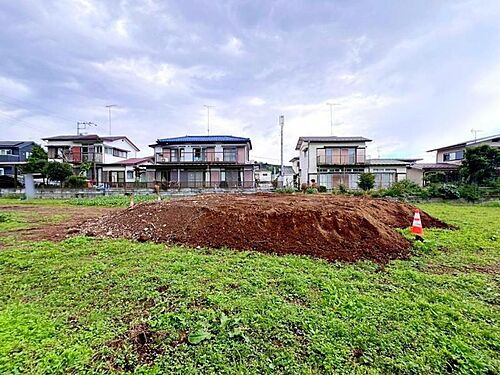 東京都八王子市川口町 土地