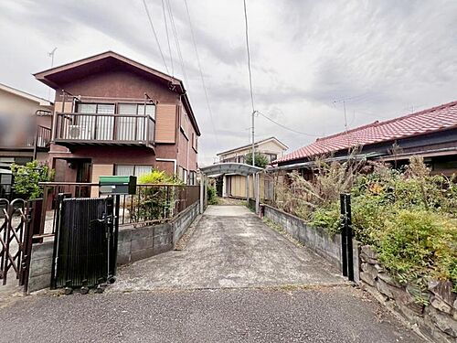 東京都八王子市叶谷町 土地