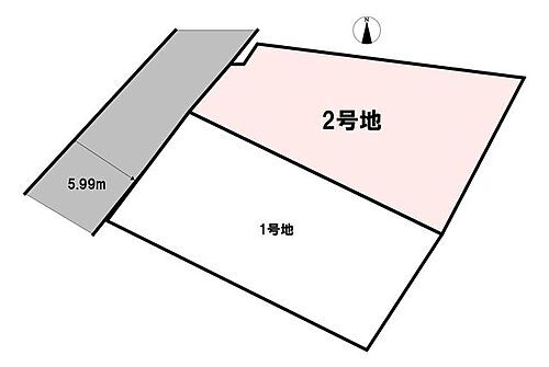 滋賀県甲賀市水口町虫生野中央 土地