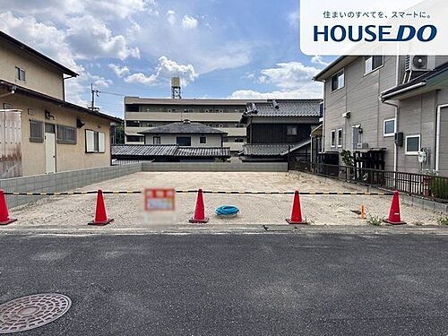 滋賀県湖南市岩根 土地