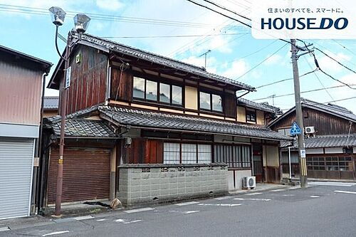 滋賀県湖南市石部西２丁目 土地