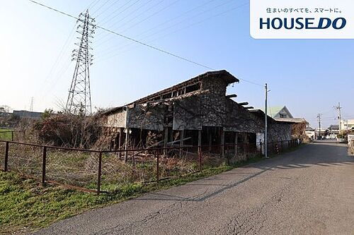 滋賀県東近江市林田町 土地