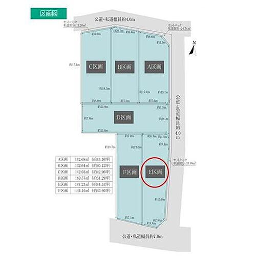 愛知県北名古屋市九之坪松馬場 2400万円