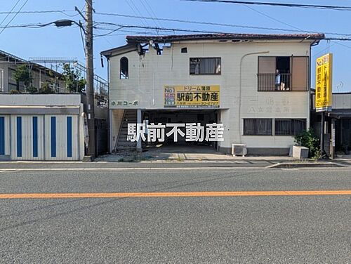 福岡県八女市蒲原 土地