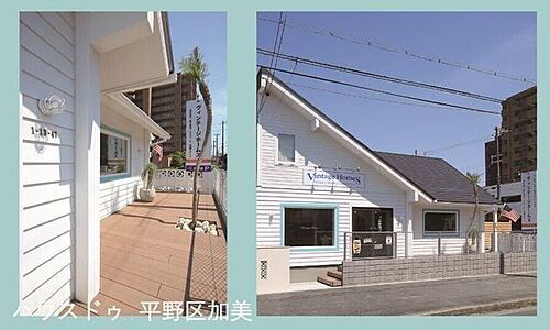 大阪府八尾市天王寺屋２丁目 土地