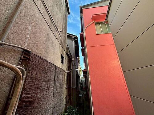 大阪府大阪市平野区加美西２丁目 土地