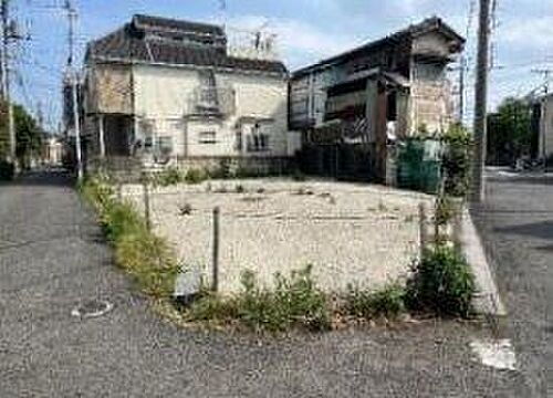 埼玉県川口市大字里 土地