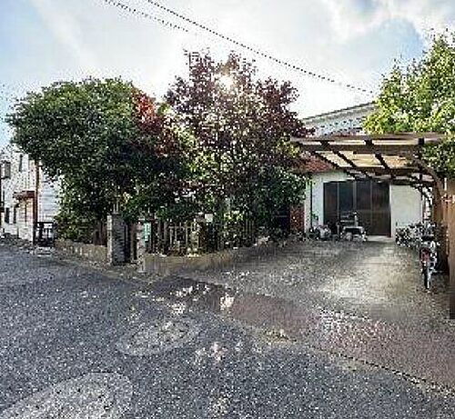 東京都足立区舎人３丁目 土地