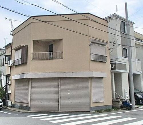 東京都足立区入谷３丁目 土地