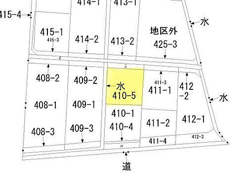 熊本県上益城郡嘉島町大字犬渕 土地