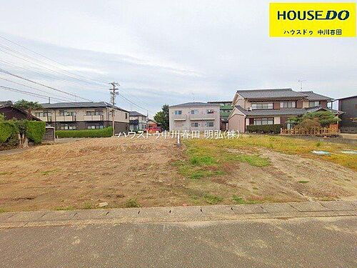 愛知県名古屋市中川区万場２丁目 土地