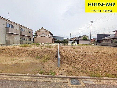 愛知県名古屋市中川区万場２丁目 土地