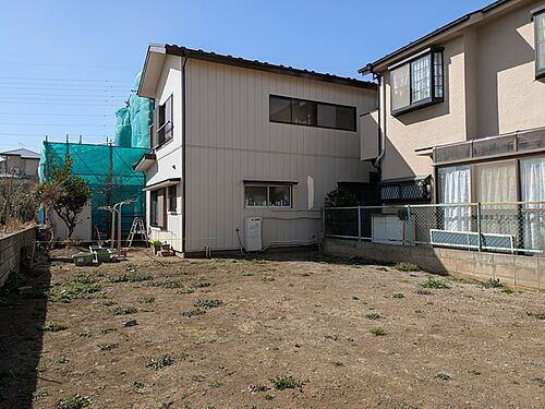 千葉県習志野市鷺沼台３丁目 土地