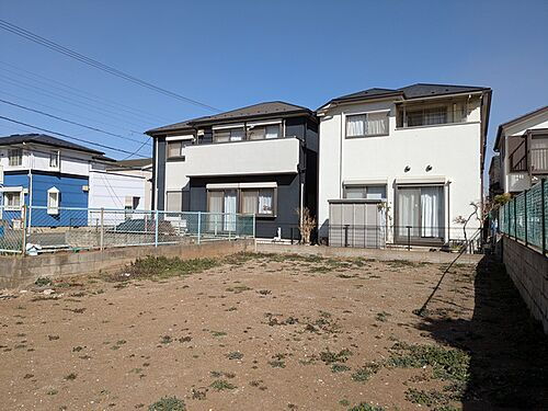千葉県習志野市鷺沼台３丁目 土地