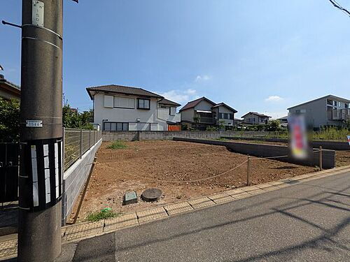 千葉県習志野市袖ケ浦１丁目 土地