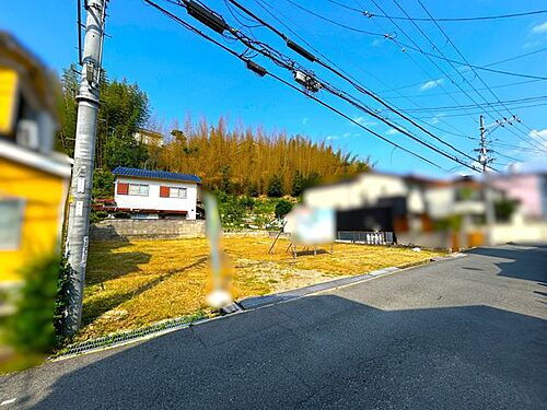 京都府宇治市木幡北山畑 建築条件付土地