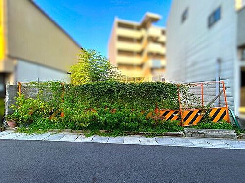 京都府宇治市木幡陣ノ内 土地