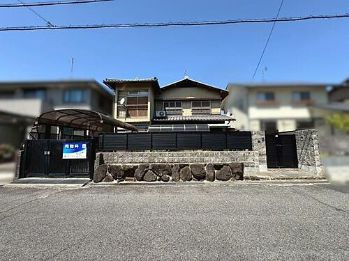 奈良県生駒郡斑鳩町阿波３丁目 土地