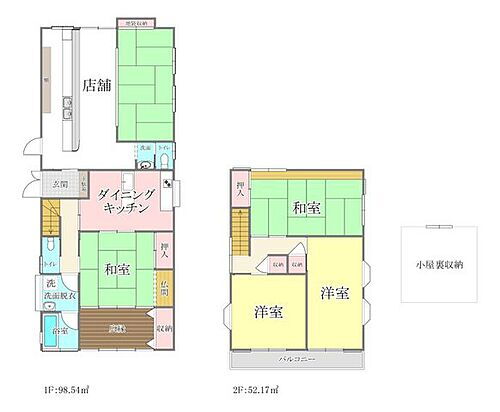 群馬県邑楽郡大泉町西小泉３丁目 土地