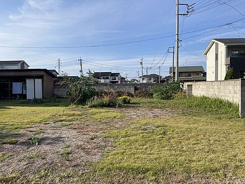 群馬県館林市西高根町 土地